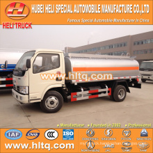 DONGFENG 4X2 small oil tank truck 6000L cheap price made in China